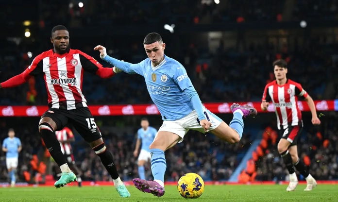 Nhận định Man City vs Brentford: Thế trận một chiều?