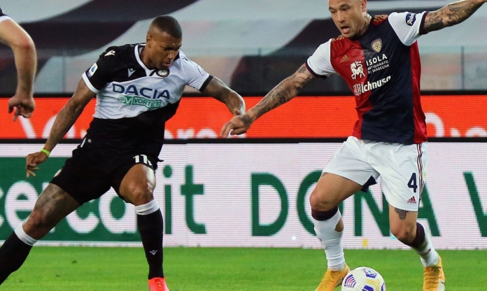 Nhận định Cagliari vs Udinese: Chốt hạ top cao