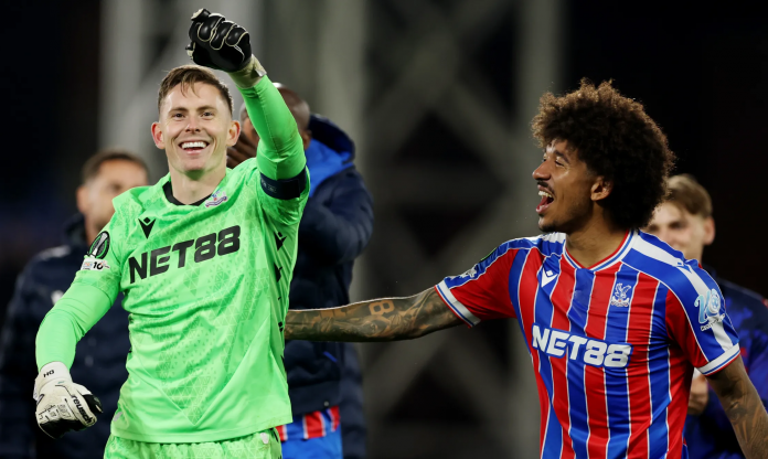 Crystal Palace làm nên lịch sử ở cúp châu Âu