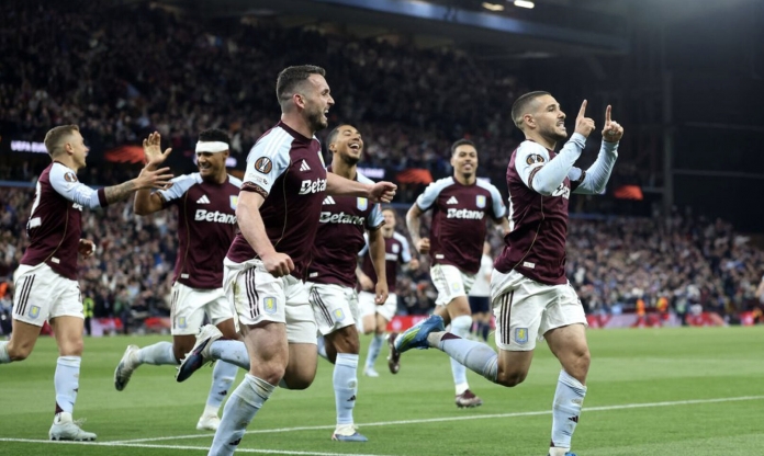 Aston Villa viết lại lịch sử sau 44 năm nhờ 'vua C2'