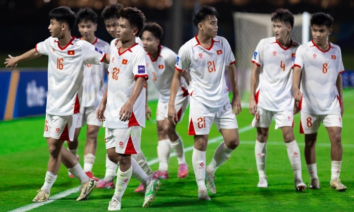 Nhận định U17 Việt Nam vs U17 Hàn Quốc: Thử thách lớn cho thầy trò Cristiano Roland