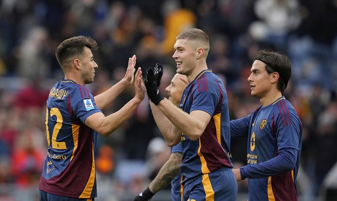 Nhận định Parma vs AS Roma: Chênh lệch đẳng cấp