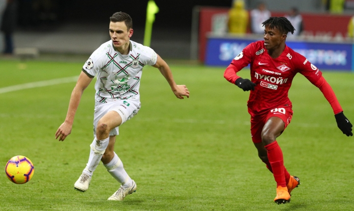 Nhận định Spartak Moscow vs Rubin Kazan: Sức mạnh áp đảo, 21h30 ngày 11/5/2026