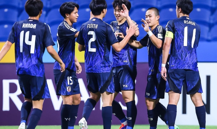 Nhận định U17 Nhật Bản vs U17 Indonesia: Xây chắc ngôi đầu