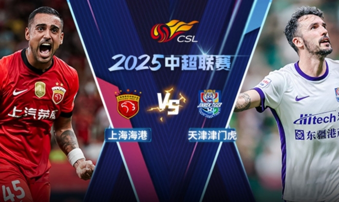 Nhận định Shanghai Port vs Tianjin Jinmen Tiger: Chủ nhà áp đảo toàn diện, 18h00 ngày 23/5/2026