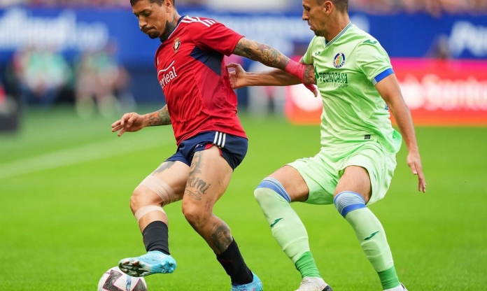 Nhận định Getafe vs Osasuna: Điểm số quan trọng, 02h00 ngày 24/5/2026