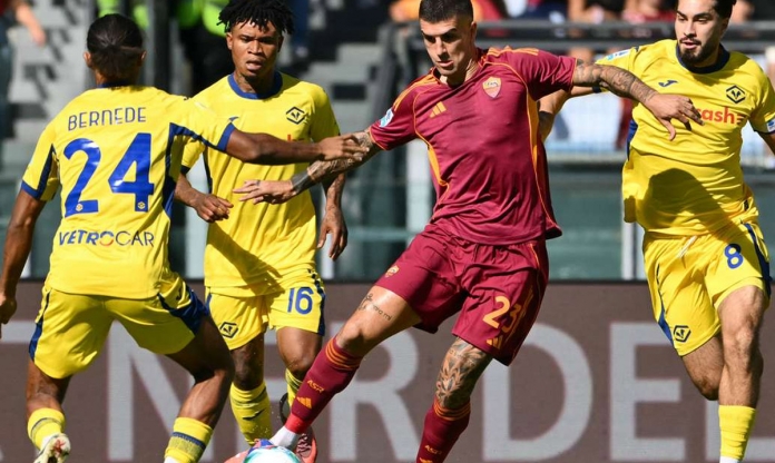 Nhận định Verona vs AS Roma: Chia tay Serie A
