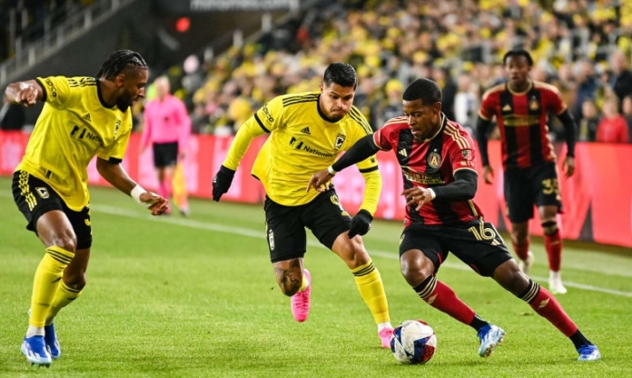 Nhận định Columbus Crew vs Atlanta United: Cùng chung cảnh ngộ