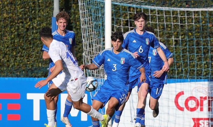 Nhận định U17 Ý vs U17 Pháp: Đại chiến cân tài cân sức