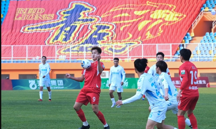 Nhận định Taian Tiankuang vs Dalian Kewei: Chủ nhà chiếm ưu thế