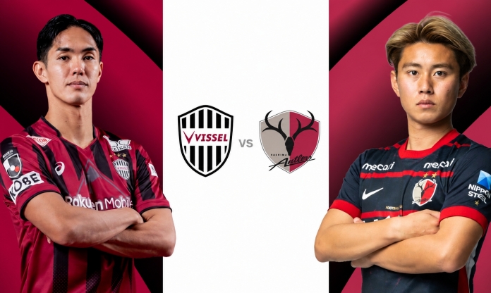 Nhận định Vissel Kobe vs Kashima Antlers: Chung kết rực lửa