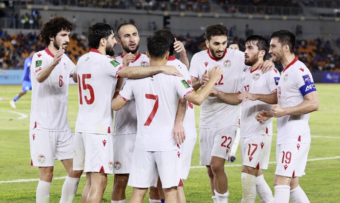 Nhận định Tajikistan vs Ấn Độ: Chủ nhà chiếm ưu thế