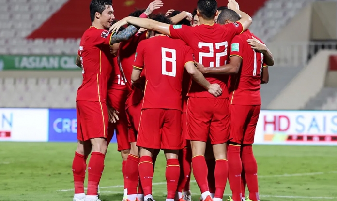 Nhận định Singapore vs Trung Quốc: Đối thủ ưa thích