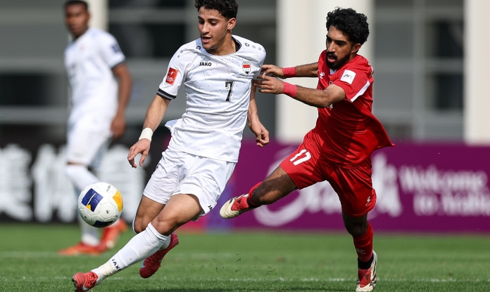 Nhận định U20 Iraq vs U20 Jordan: Cân tài cân sức
