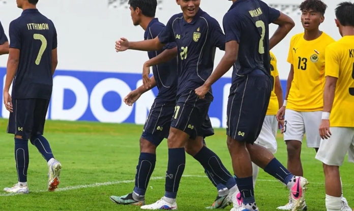 Nhận định U19 Thái Lan vs U19 Malaysia: Đại chiến ngôi đầu