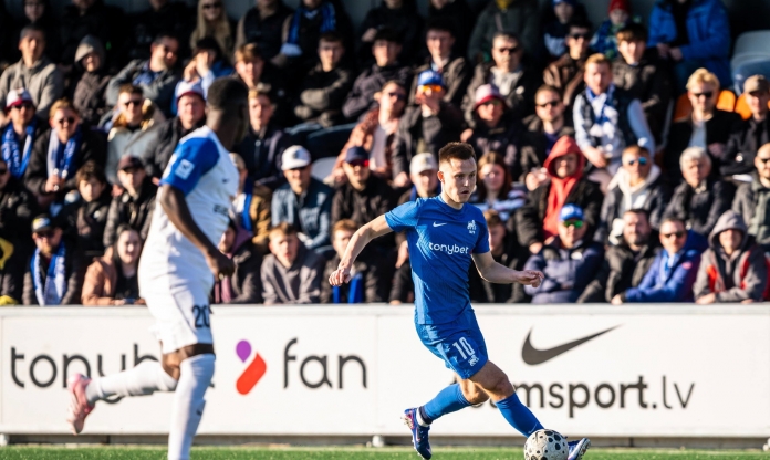 Nhận định RFS vs Daugavpils: Chênh lệch đẳng cấp