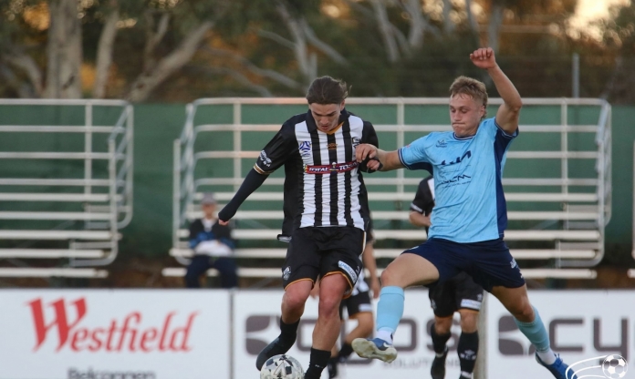 Nhận định Canberra Olympic vs Canberra White Eagles: Bùng nổ bàn thắng