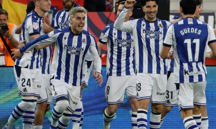 Nhận định Real Sociedad vs Pau FC: Giao hữu đầu mùa