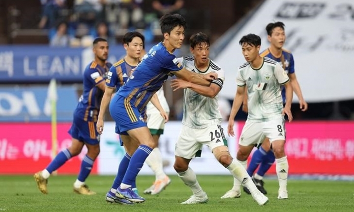 Nhận định Ulsan HD vs Jeonbuk: Đại chiến K-League