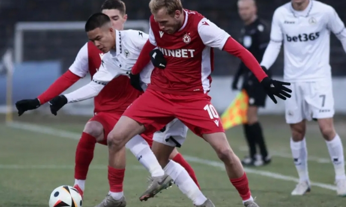 Nhận định Derry City vs CSKA Sofia: Nỗ lực vượt khó