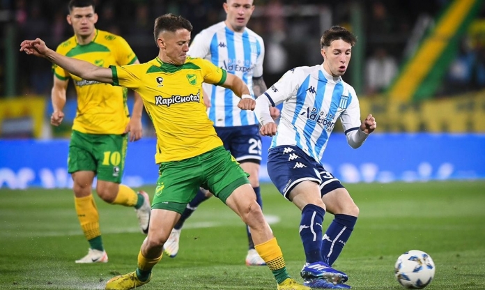 Nhận định Racing Club vs Defensa y Justicia: Chênh lệch đẳng cấp