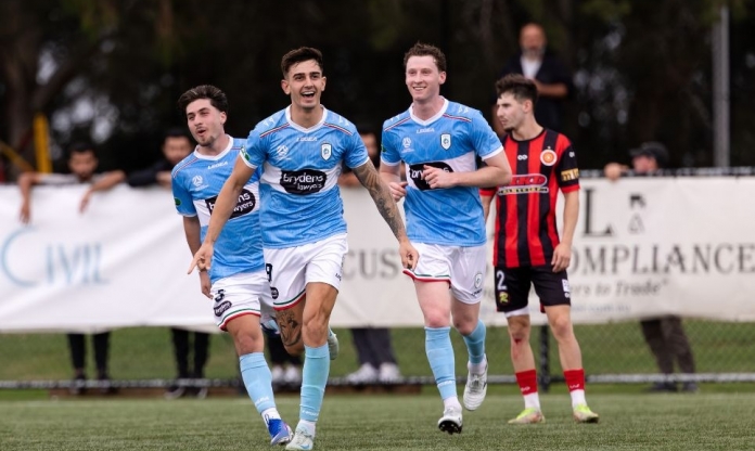 Nhận định Marconi Stallions vs Sydney Utd: Anh tài đại chiến