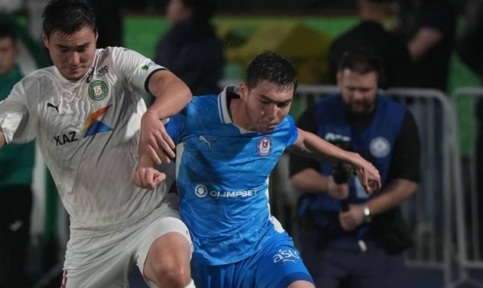 Nhận định Ordabasy vs Yelimay Semey: Khó cản đội chủ nhà