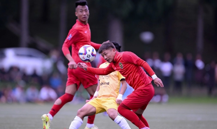 Nhận định Tensung vs Paro: Paro áp đảo toàn diện