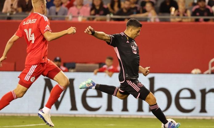 Nhận định Inter Miami vs Chicago Fire: Cuộc đua ngôi đầu