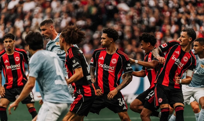 Nhận định Trabzonspor vs Eintracht Frankfurt: Thử nghiệm cam go