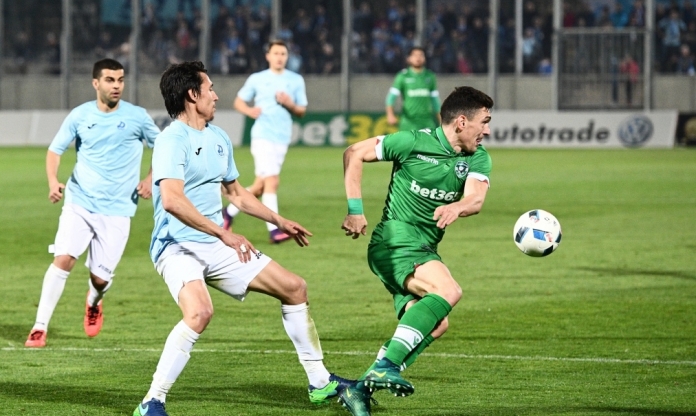Nhận định Dunav Ruse vs Ludogorets: Chênh lệch đẳng cấp