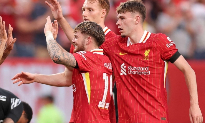 Nhận định Liverpool vs Wrexham: Chênh lệch đẳng cấp, 6h30 ngày 30/7/2026