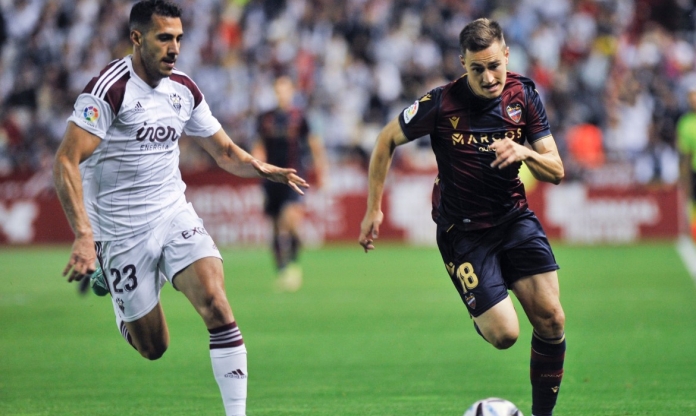 Nhận định Levante vs Albacete: Bài test khó lường, 15h00 ngày 1/8/2026