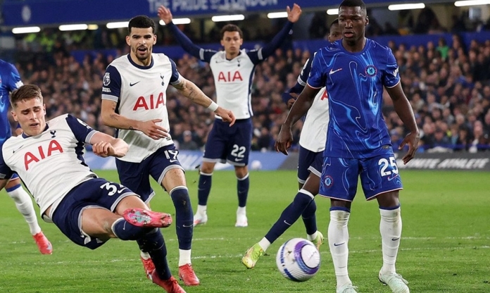 Nhận định Chelsea vs Tottenham: London đại chiến