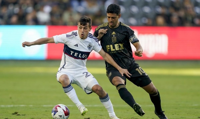 Nhận định Vancouver Whitecaps vs Los Angeles FC: Anh tài đại chiến