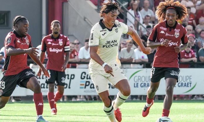Nhận định Lorient vs UNFP: Tiếp tục chiến thắng