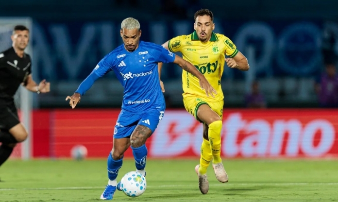Nhận định Cruzeiro vs Mirassol: Cơ hội bứt phá cho Raposa, 21h00 ngày 9/8/2026