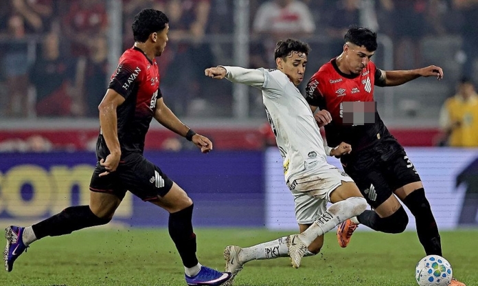 Nhận định Santos vs Athletico-PR: Chủ nhà giải bài toán Neymar