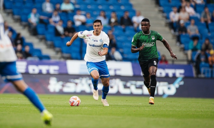 Nhận định Dynamo Moscow vs Krasnodar: Khách nối dài ưu thế