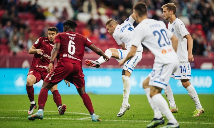 Nhận định Rubin Kazan vs Spartak Moscow: Khách chiếm ưu thế