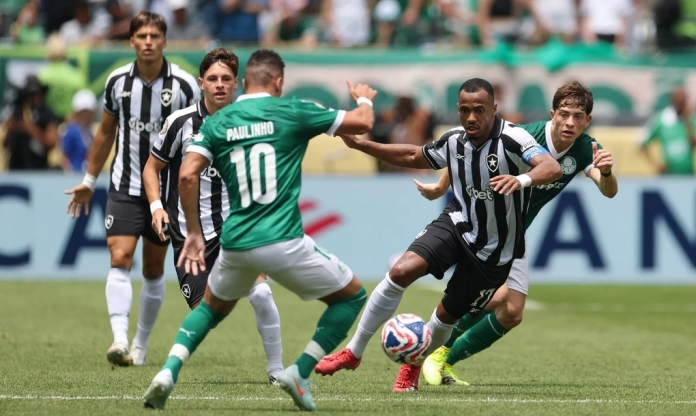 Nhận định Cerro Porteno vs Palmeiras: Liệu có địa chấn?