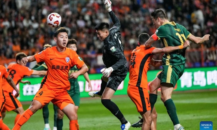 Nhận định Beijing Guoan vs Yunnan Yukun: Anh tài đại chiến