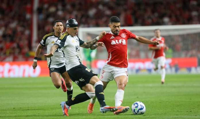 Nhận định Internacional vs Atletico-MG: Sức ép từ nhóm cầm đèn đỏ