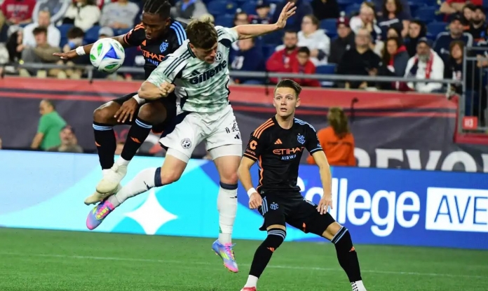 Nhận định New England Revolution vs New York City: Cán cân mong manh