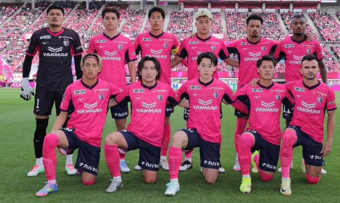 Nhận định Cerezo Osaka vs Gifu: Đẳng cấp vượt trội