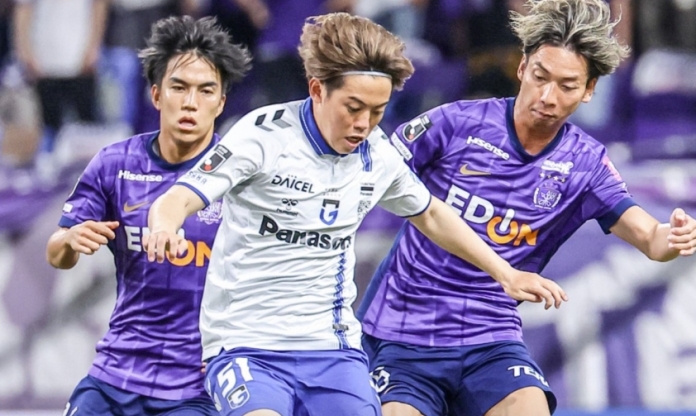 Nhận định Gamba Osaka vs Sanfrecce Hiroshima: Tương đối khó lường