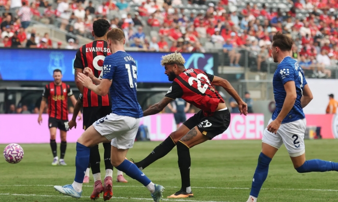 Nhận định Bournemouth vs Everton: Chủ nhà tìm điểm số đầu tiên