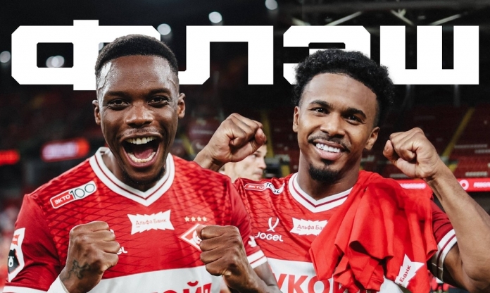 Nhận định Spartak Moscow vs Orenburg: Chênh lệch rõ ràng