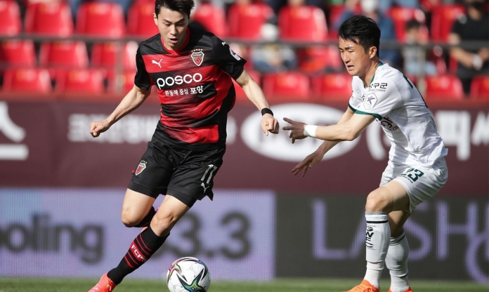 Nhận định Gangwon vs Pohang: Khó có sai lầm
