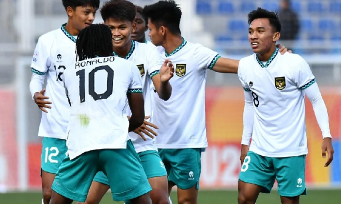 Nhận định U20 Indonesia vs U20 Malaysia: Mục tiêu 3 điểm